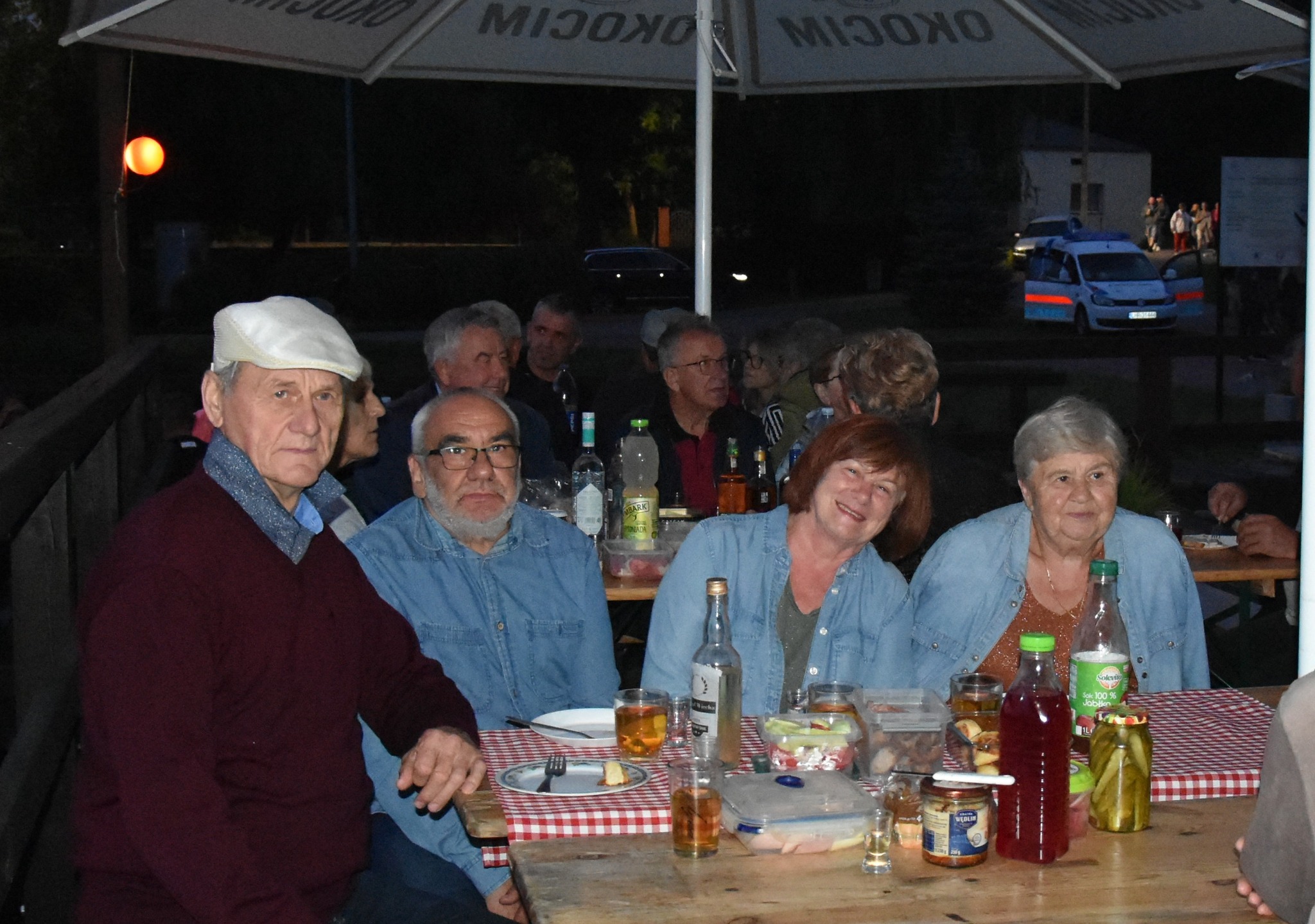 Pohulanka nad stawem 2025